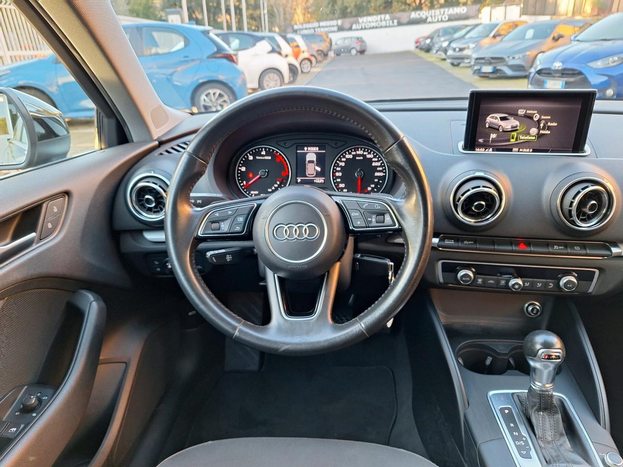 Audi A3 SPB 30 TDI S tronic Business Promo MESE 283 zero anticipo