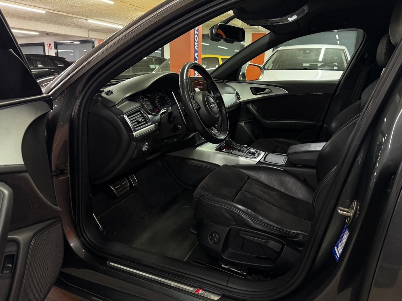 Audi A6 Avant 2.0 TDI 177 CV S-line più Kit RS