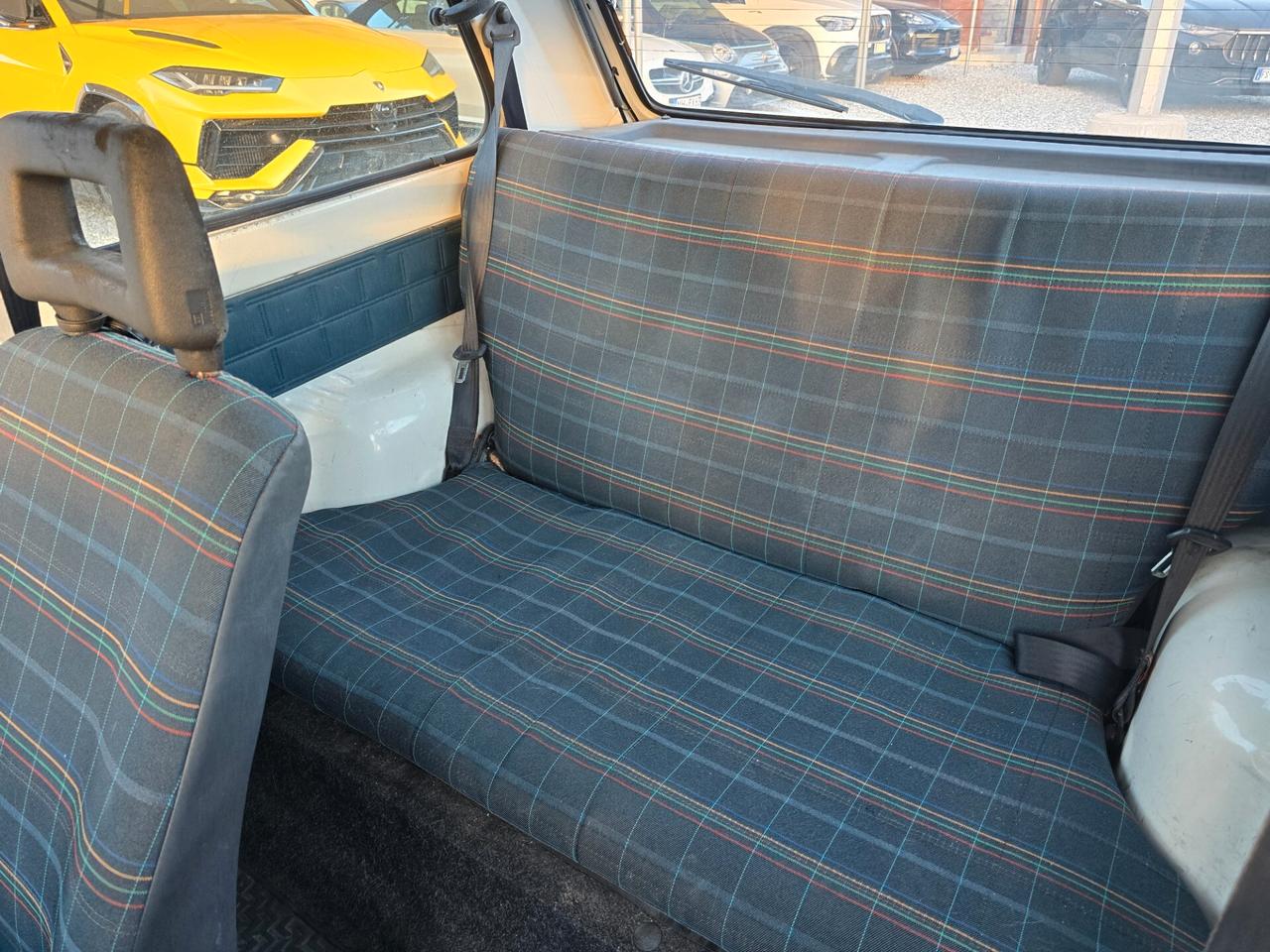 Fiat Panda 1100 i.e. cat Hobby