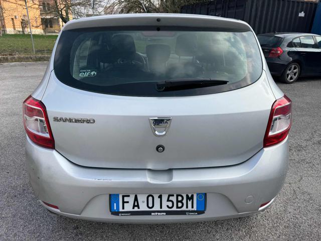 DACIA Sandero 0.9 TCe 12V T-GPL 90CV Start&Stop La Gazzetta d. S
