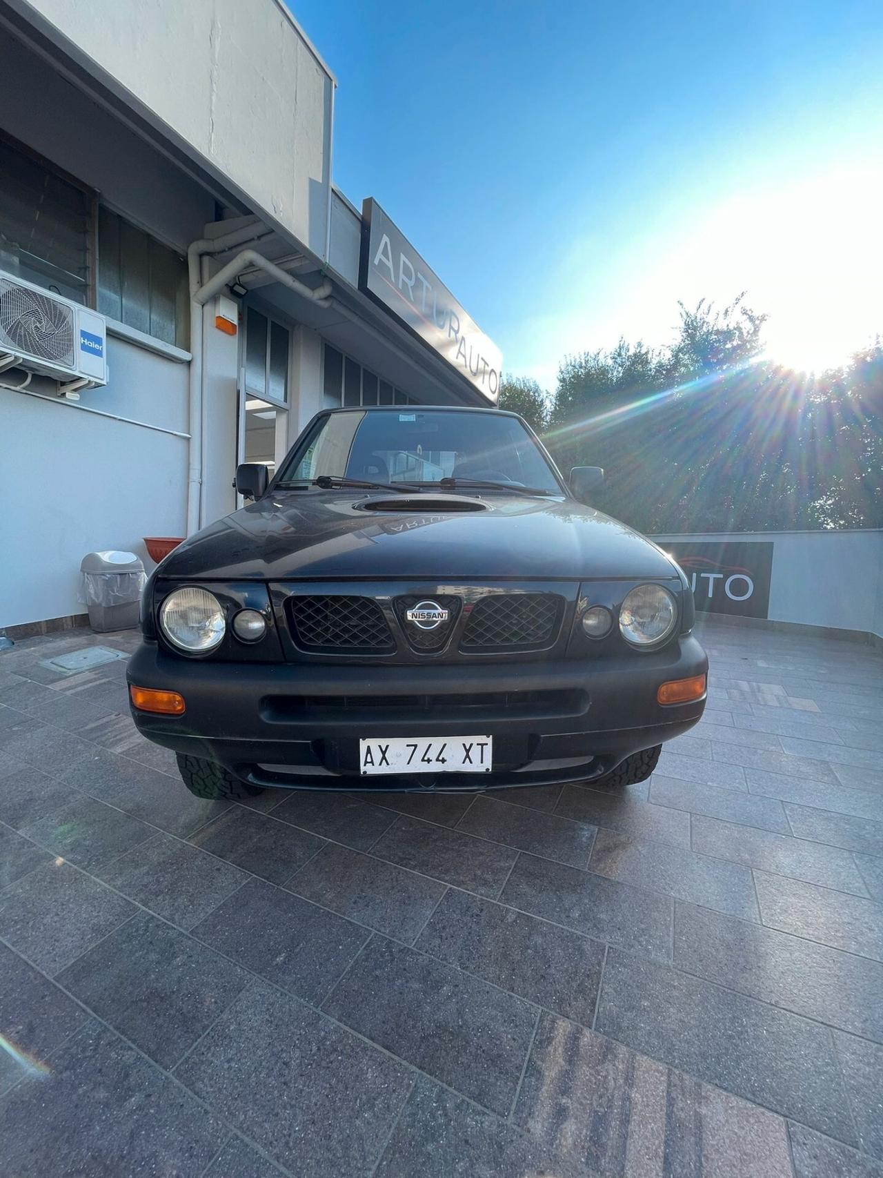 Nissan Terrano II 2.7 Tdi 3 porte SE