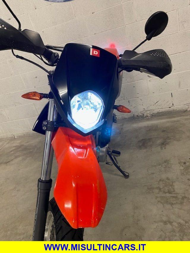DERBI Senda 125 Baja SM