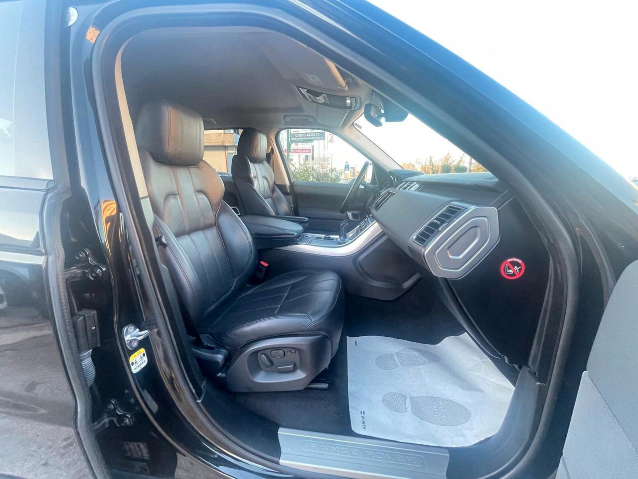 Land Rover Range Sport 3.0 SDV6 HSE Dynamic