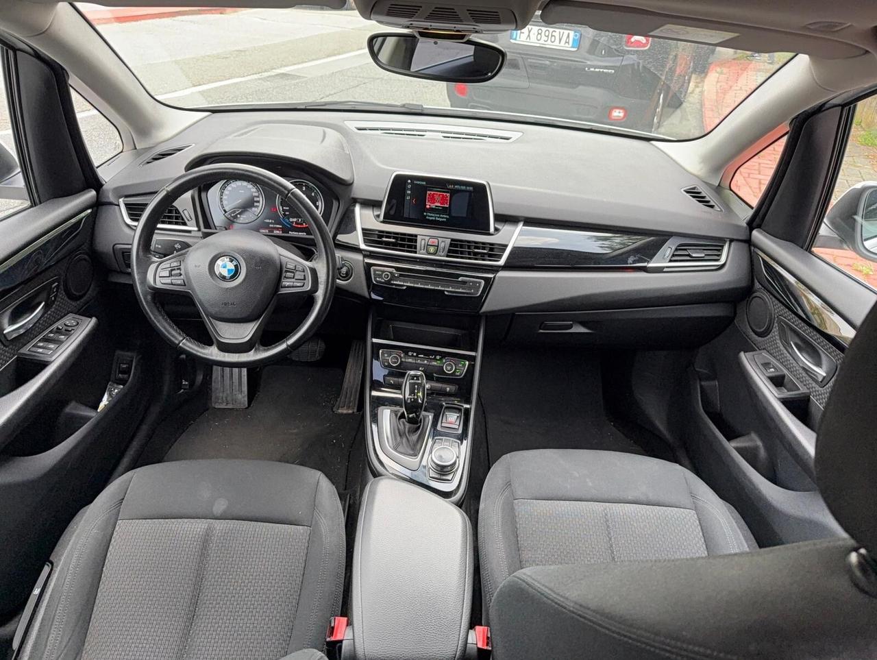 Bmw 218 218d Active Tourer Luxury automatica