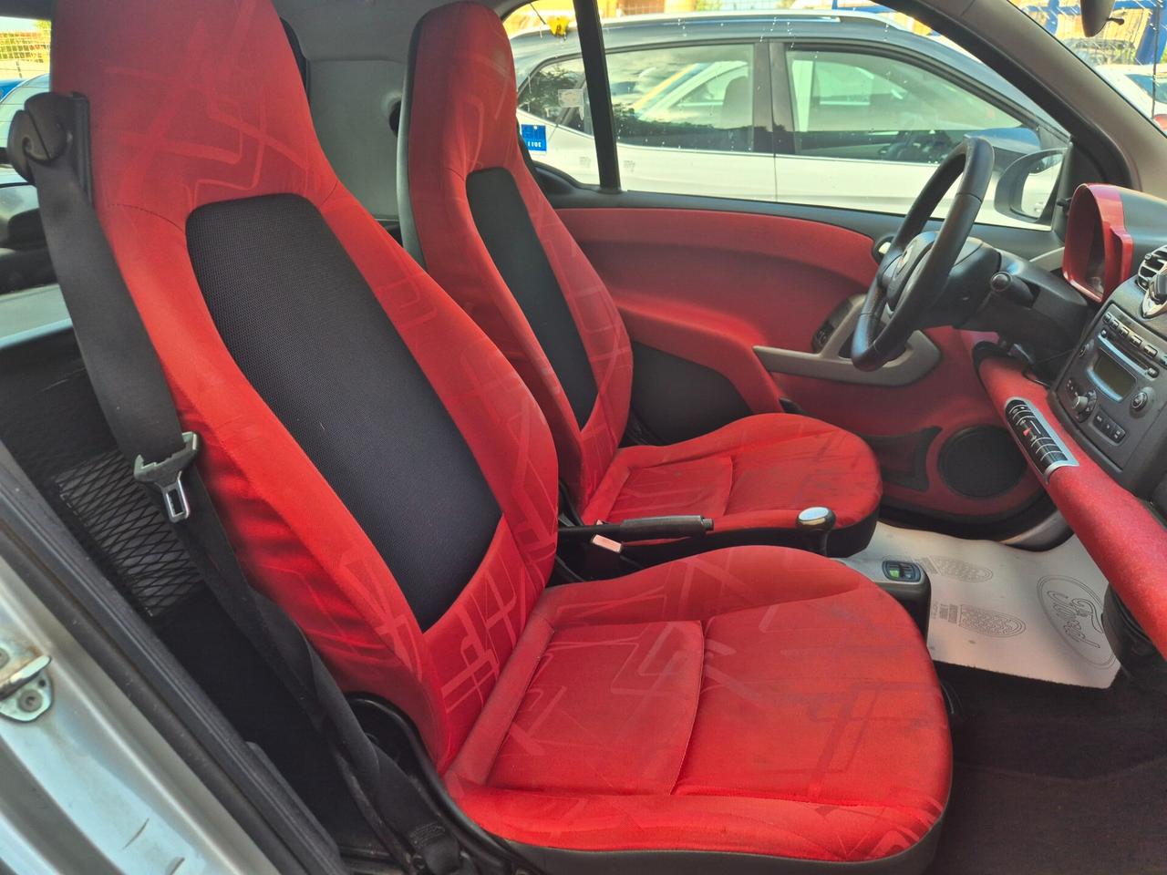 Smart ForTwo 1000 52 kW coupé passion