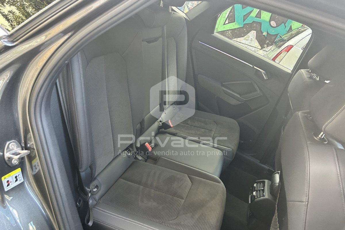 AUDI Q3 SPB 40 TFSI quattro S tronic S line edition