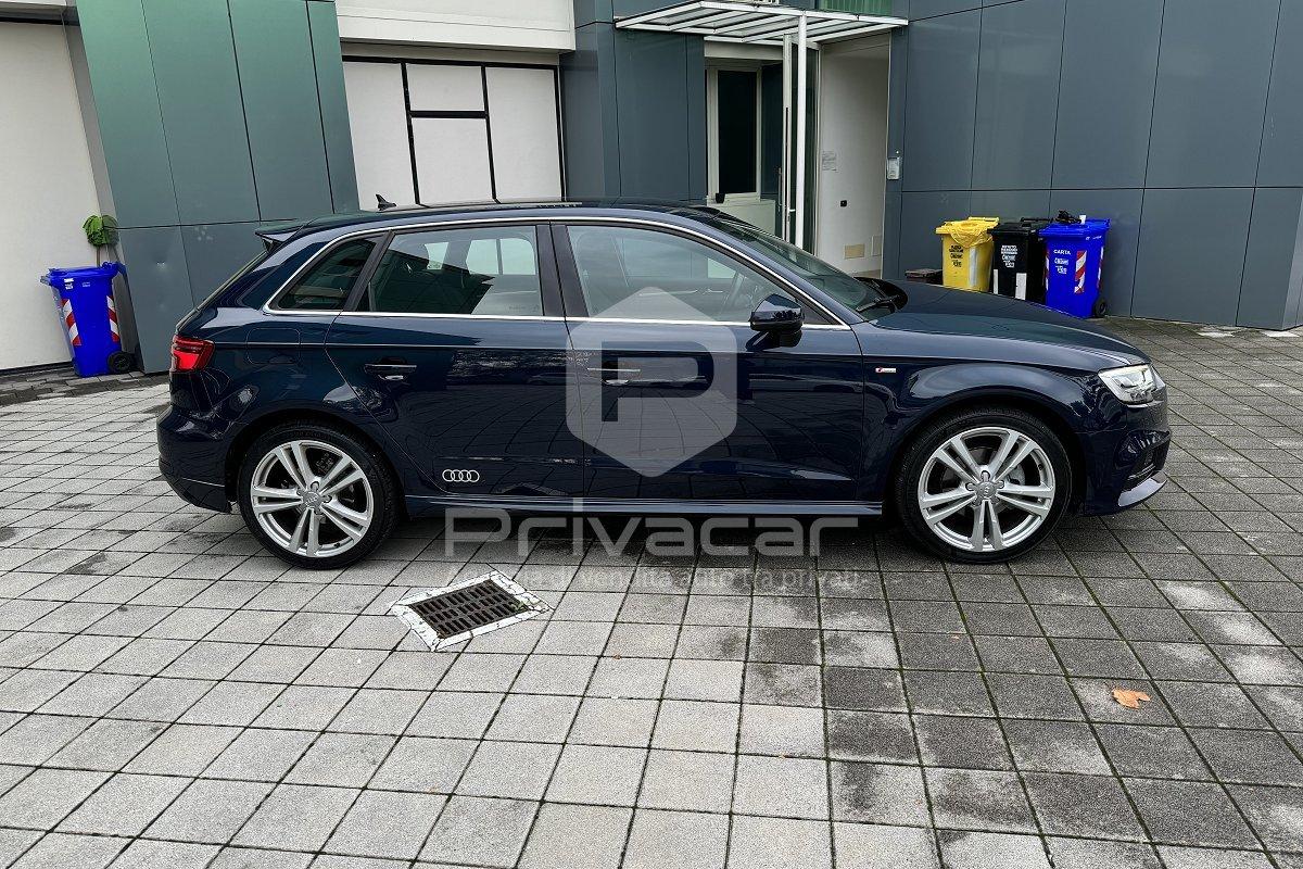 AUDI A3 SPB 30 TDI Admired