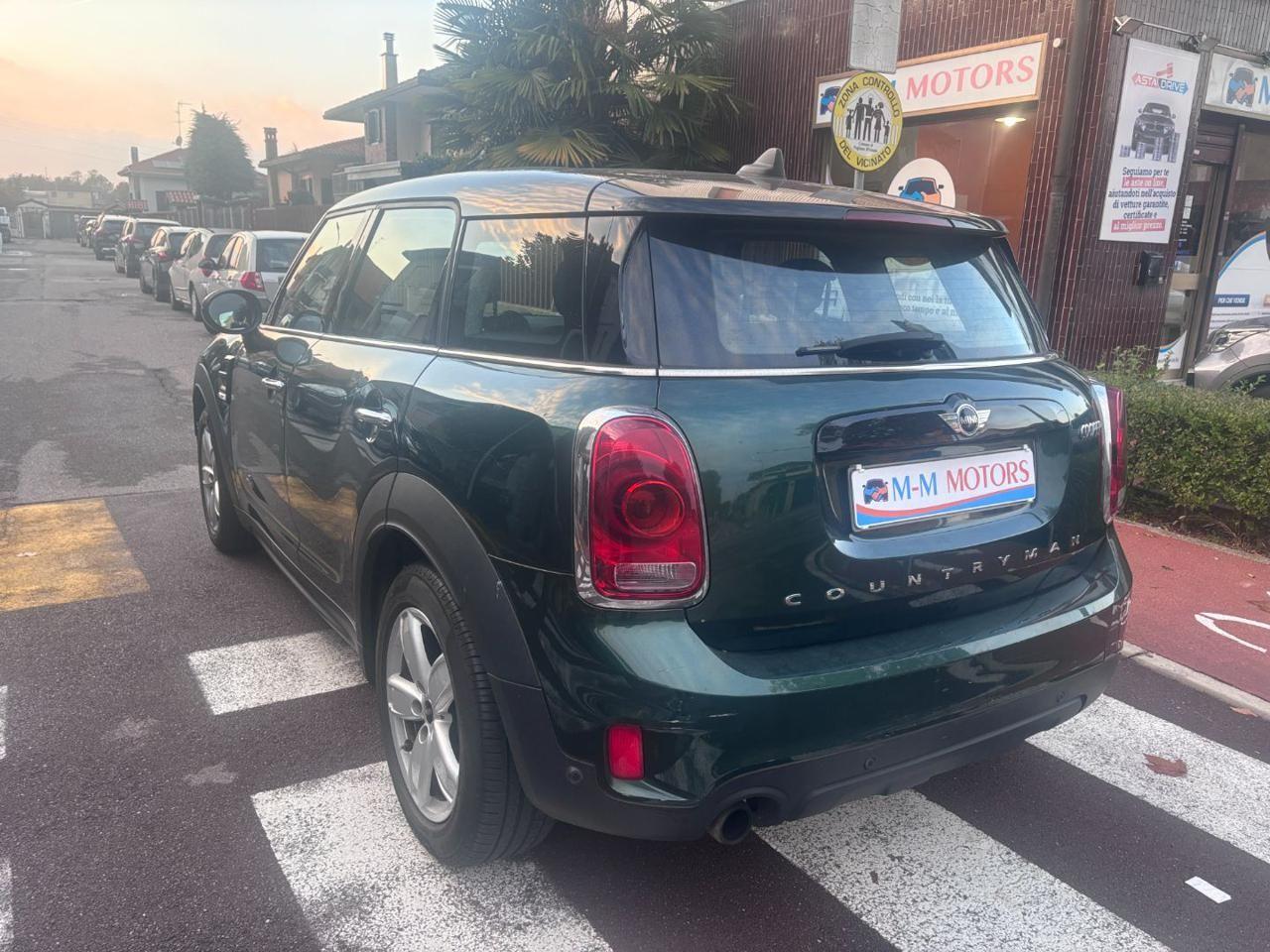 MINI Countryman 1.5 Cooper Boost Countryman ALL4