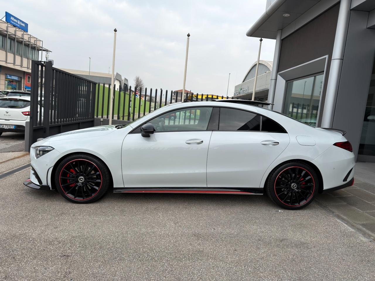 Mercedes-benz CLA 220 d Automatic Premium AMG