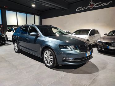 Skoda Octavia 2.0 TDI CR DSG Wagon Style