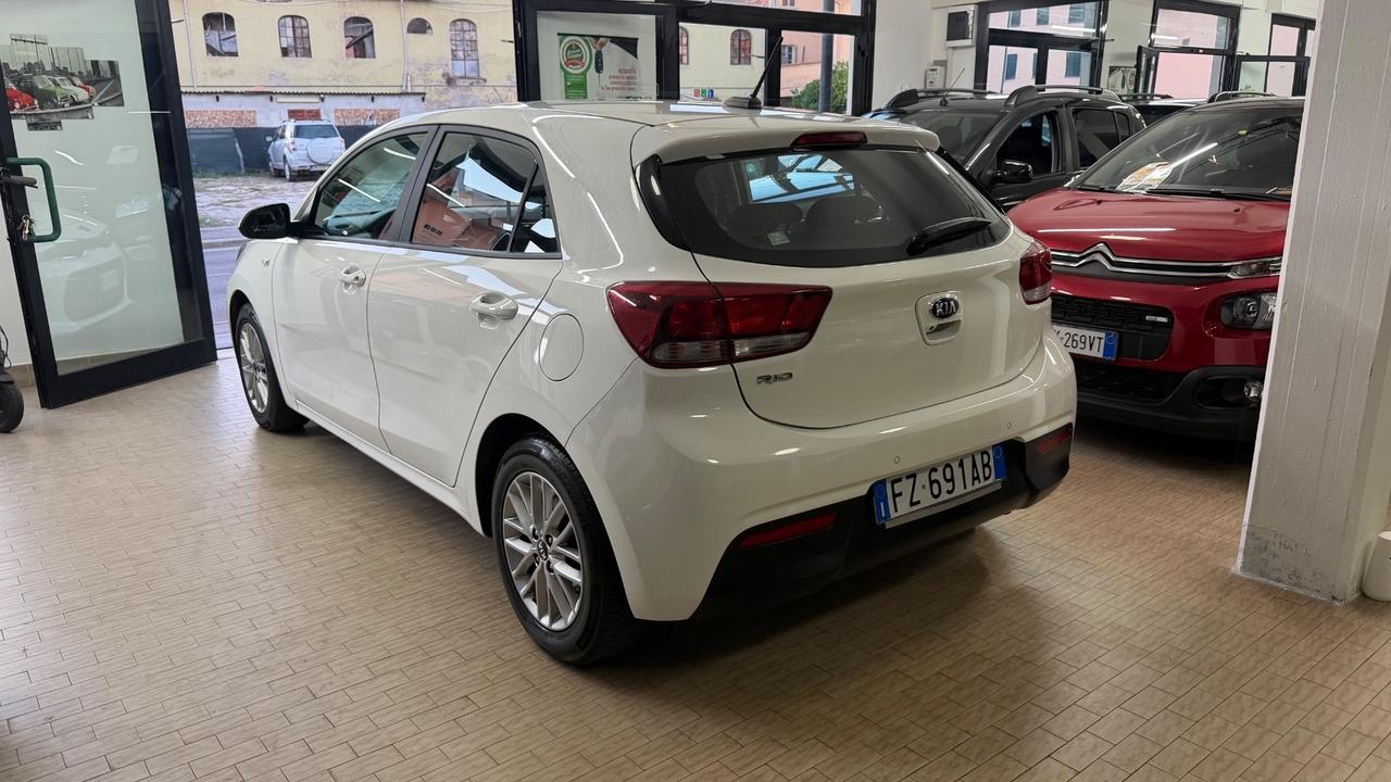 Kia Rio 1.2 GPL Evolution Neopatentati