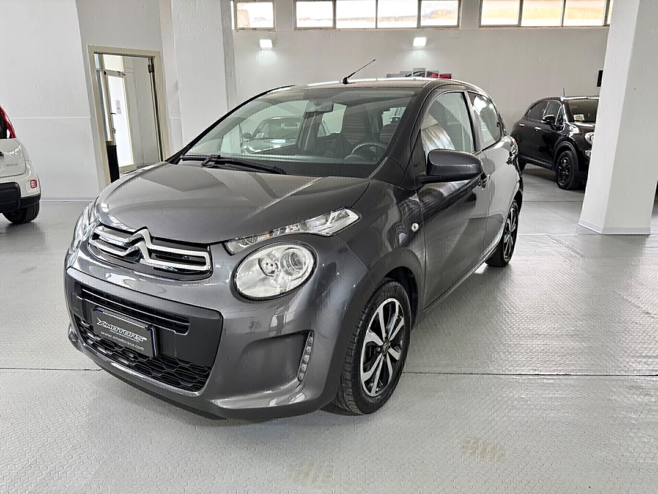 Citroen C1 VTi 72 aziendale 5porte Feel