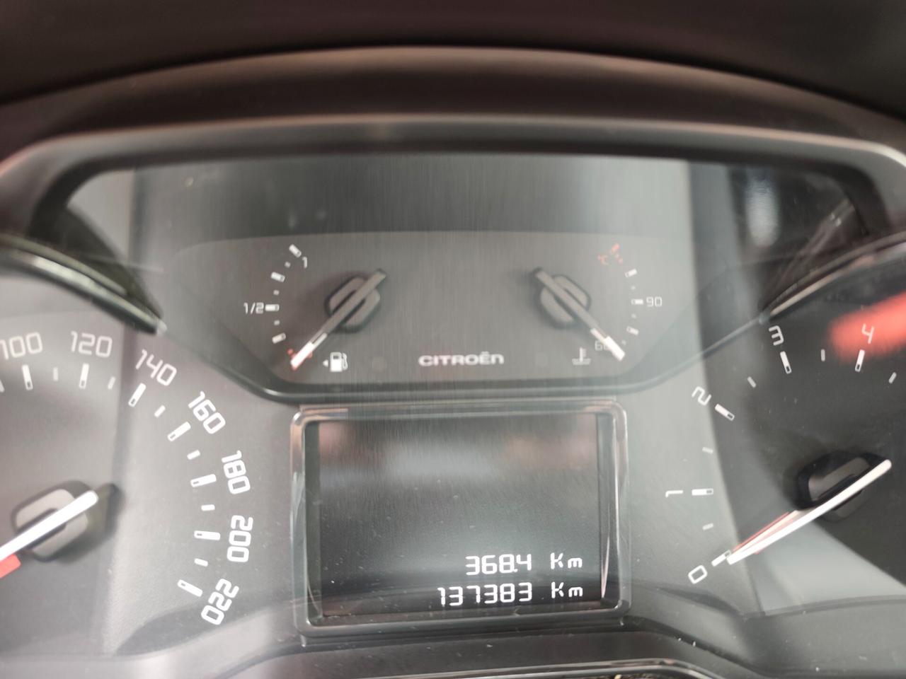 Citroen C3 1.6 BlueHDi 75cv Shine