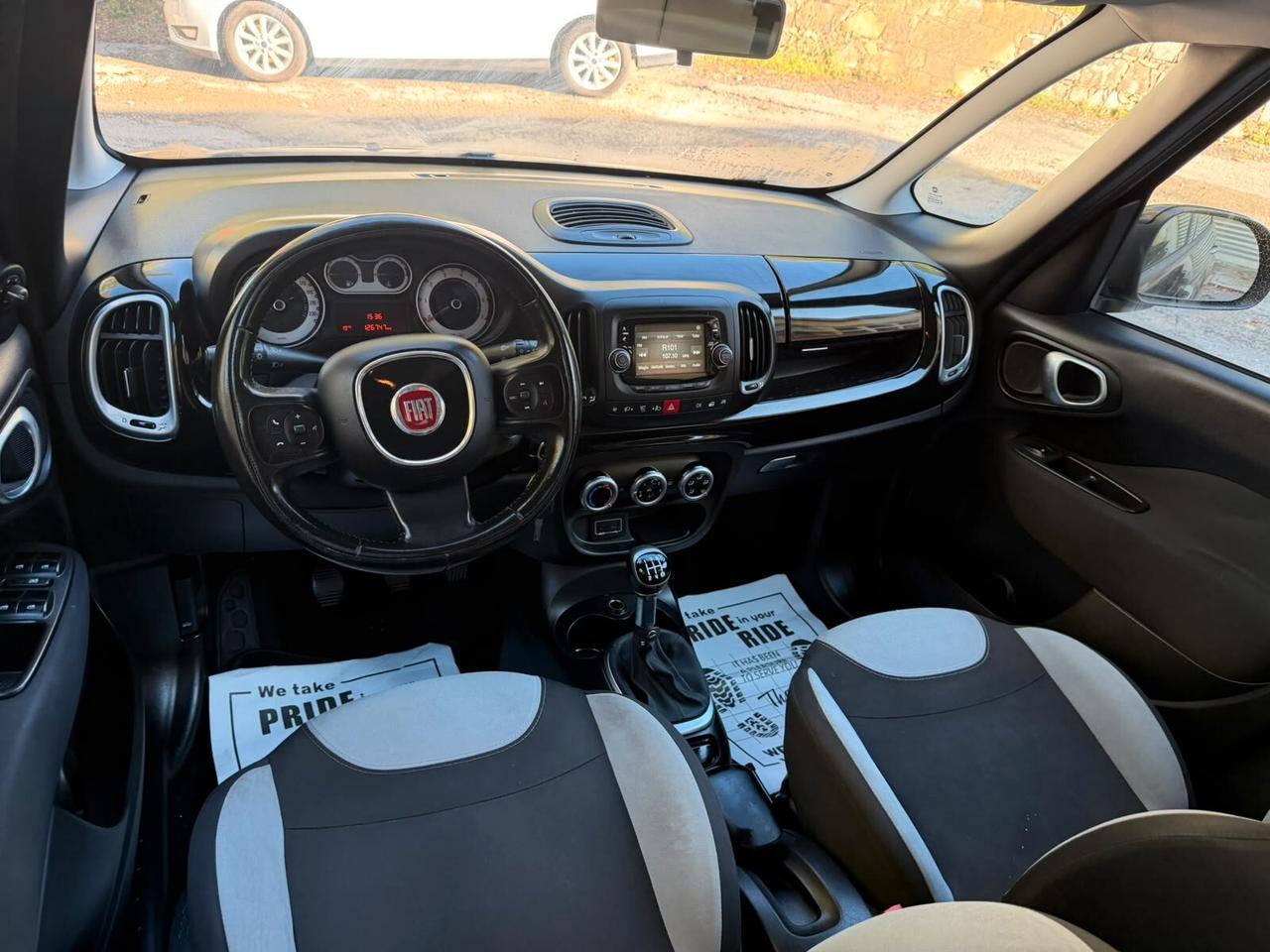 Fiat 500L 1.3 Multijet 95 CV Pop Star GARANZIA 1 ANNO