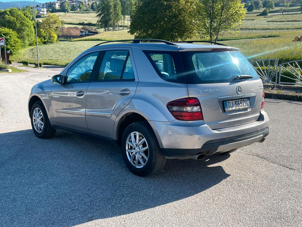 Mercedes-benz ML 320 CDI Sport