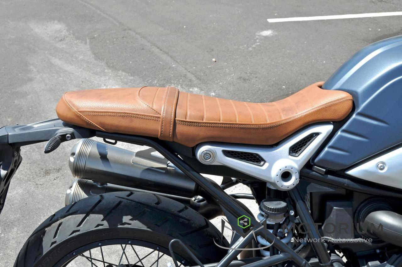 BMW R Nine T Scrambler 2019