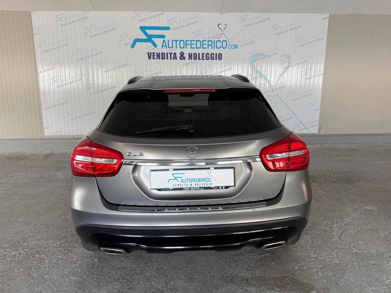 Mercedes Gla 200 Cdi Premium
