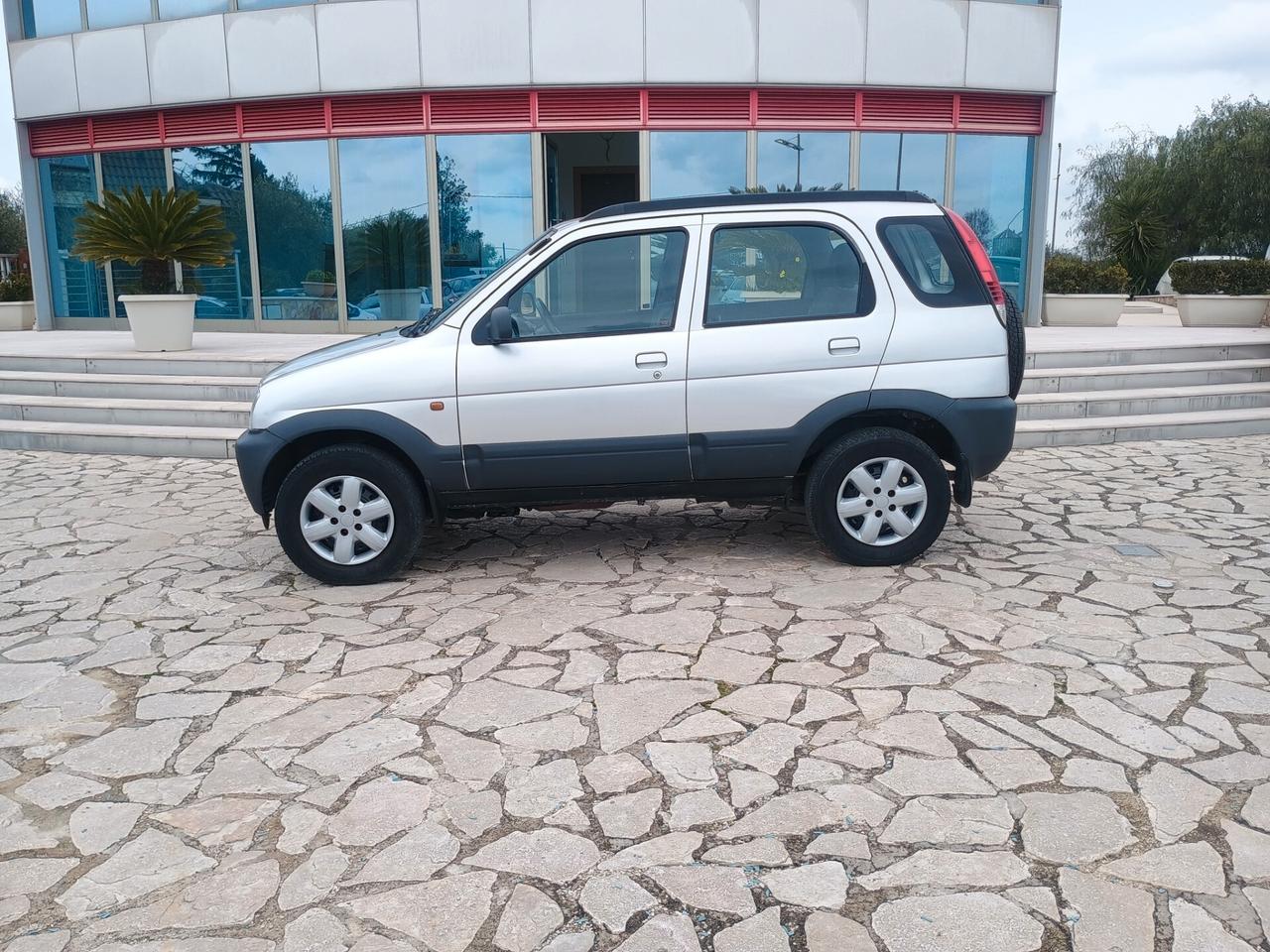 Daihatsu Terios 1.3i 16V cat 4WD CX