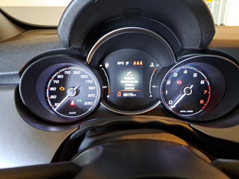 FIAT 500X 1.3 T4 150cv DCT E6D Sport