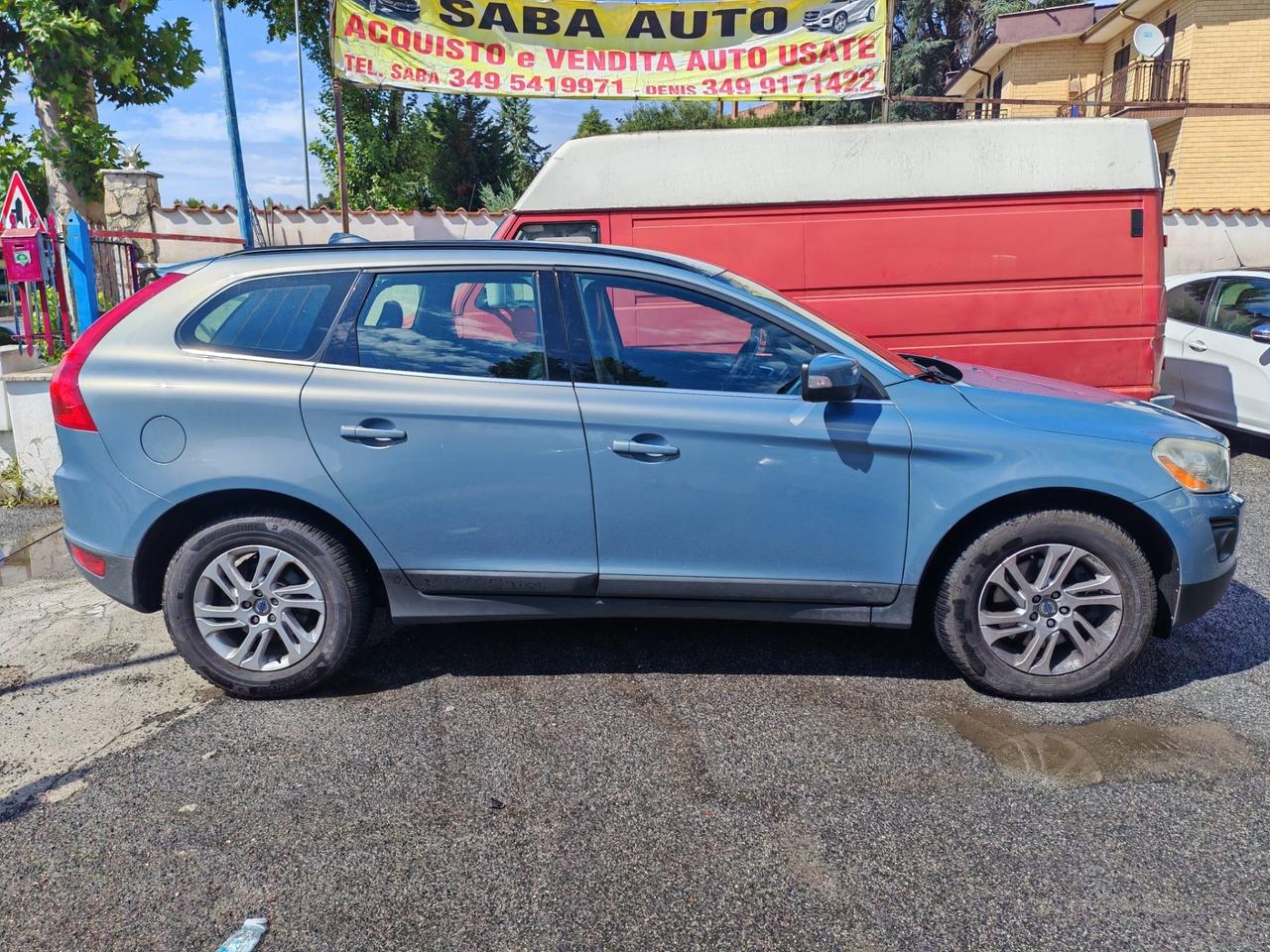 Volvo XC 60 XC60 D5 AWD Geartronic Summum