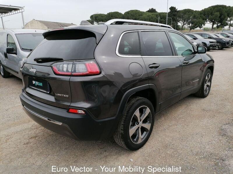 Jeep Cherokee 2.2 Mjt AWD Active Drive I Limited