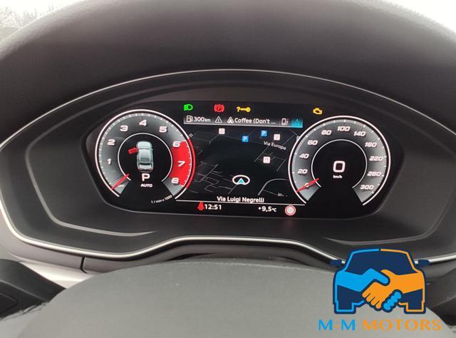 AUDI A4 35 tfsi mhev Business Advanced 150cv s-tronic!