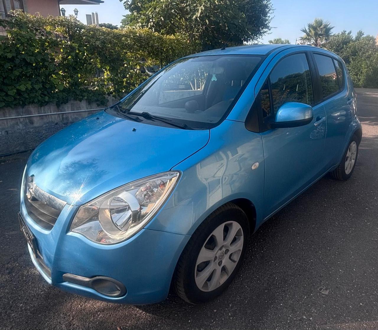 Opel Agila 1.2 16V 86CV Enjoy