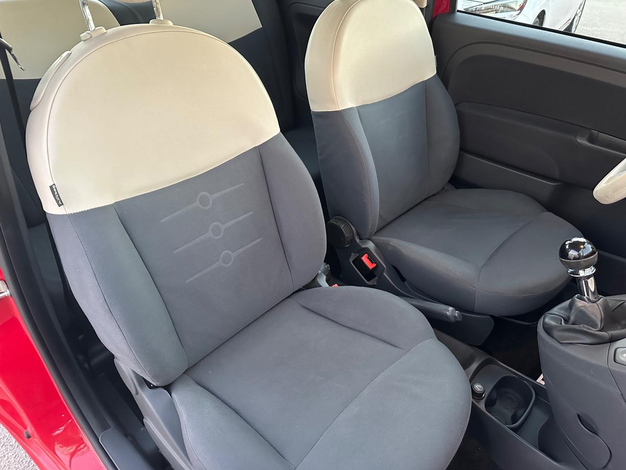 Fiat 500 2009 1.2 Benzina 8V 69CV Pop !!!XFETTA!!!