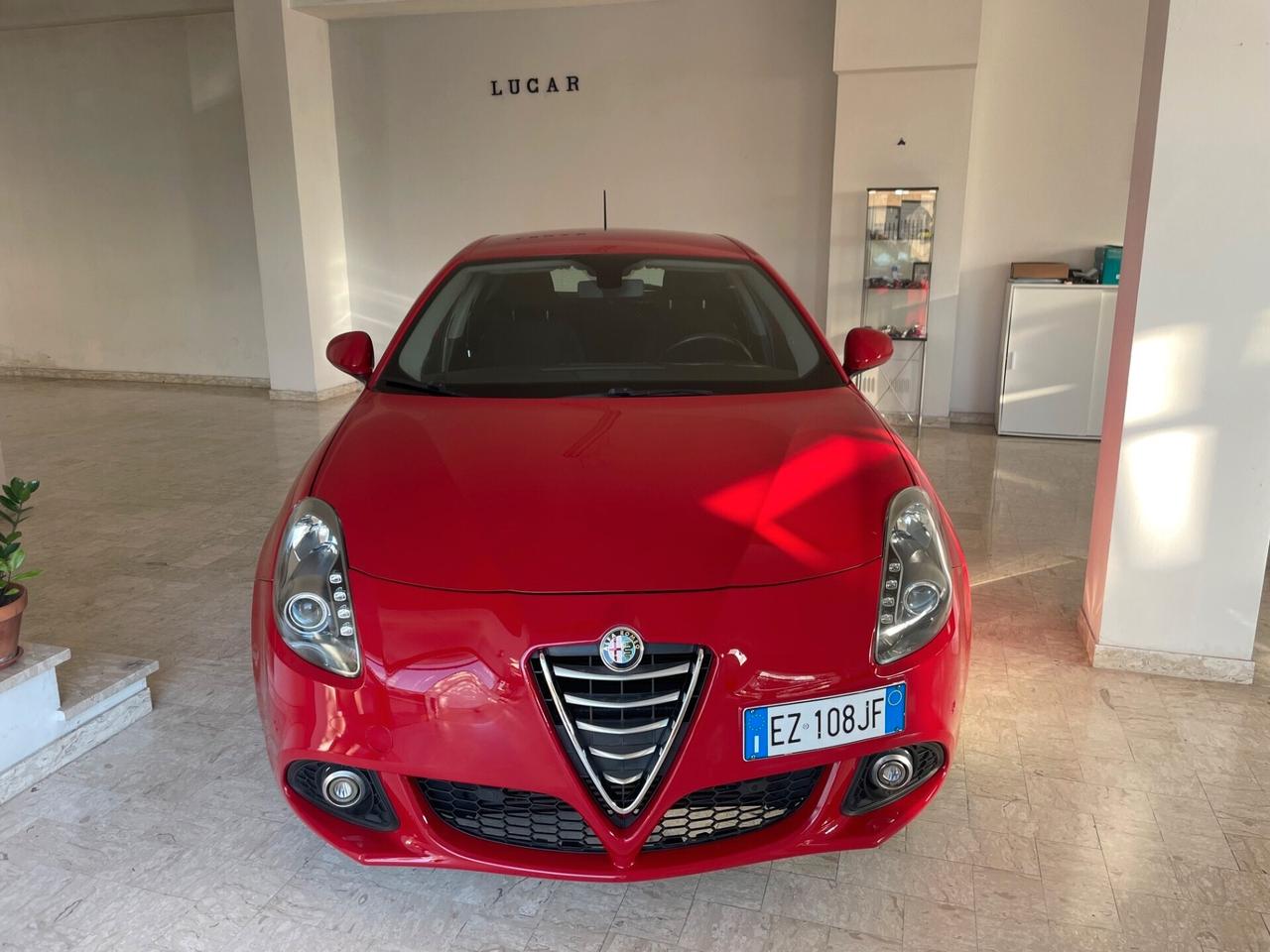 ALFA ROMEO GIULIETTA 1.4 TURBO MULTIAIR EXCLUSIVE