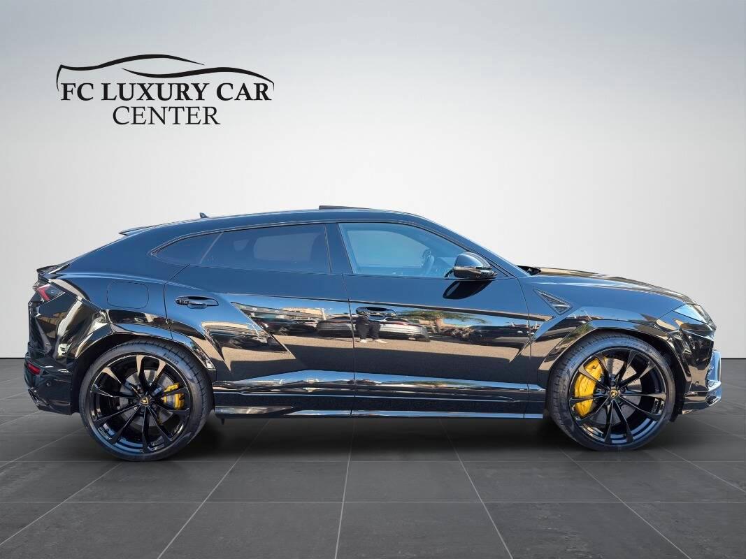 Lamborghini Urus 4.0 V8 auto