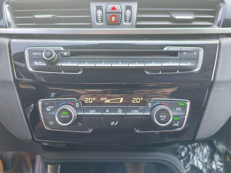 BMW X1 X1 xDrive18d xLine