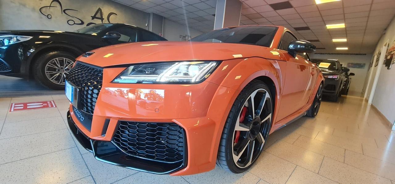 Audi TT RS Coupé 2.5 TFSI quattro S tronic