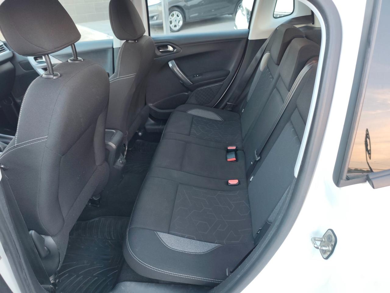 Peugeot 2008 1.6 BlueHDi EURO6