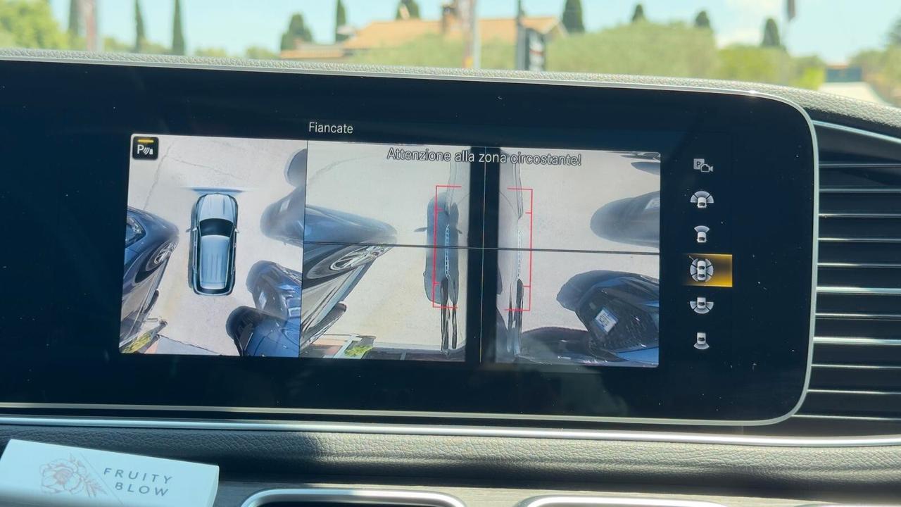 Mercedes-benz GLE 350 de hybrid EQ 4Matic Premium Plus