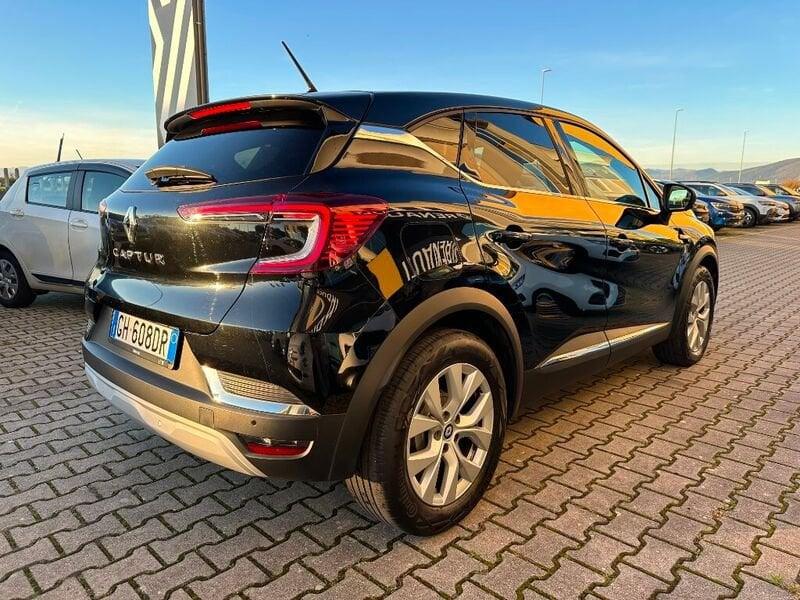 Renault Captur Captur TCe 100 CV GPL FAP Intens