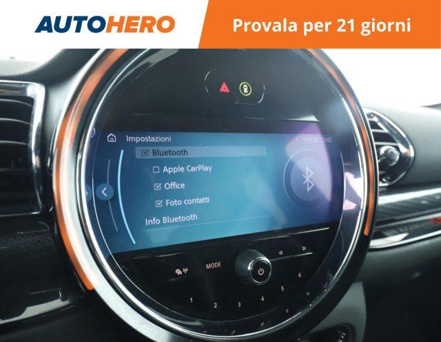 MINI Clubman John Cooper Works Essential Clubman