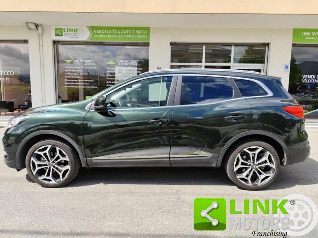 RENAULT Kadjar TCe 140CV EDC FAP Sport Edition2 GARANZIA INCLUSA
