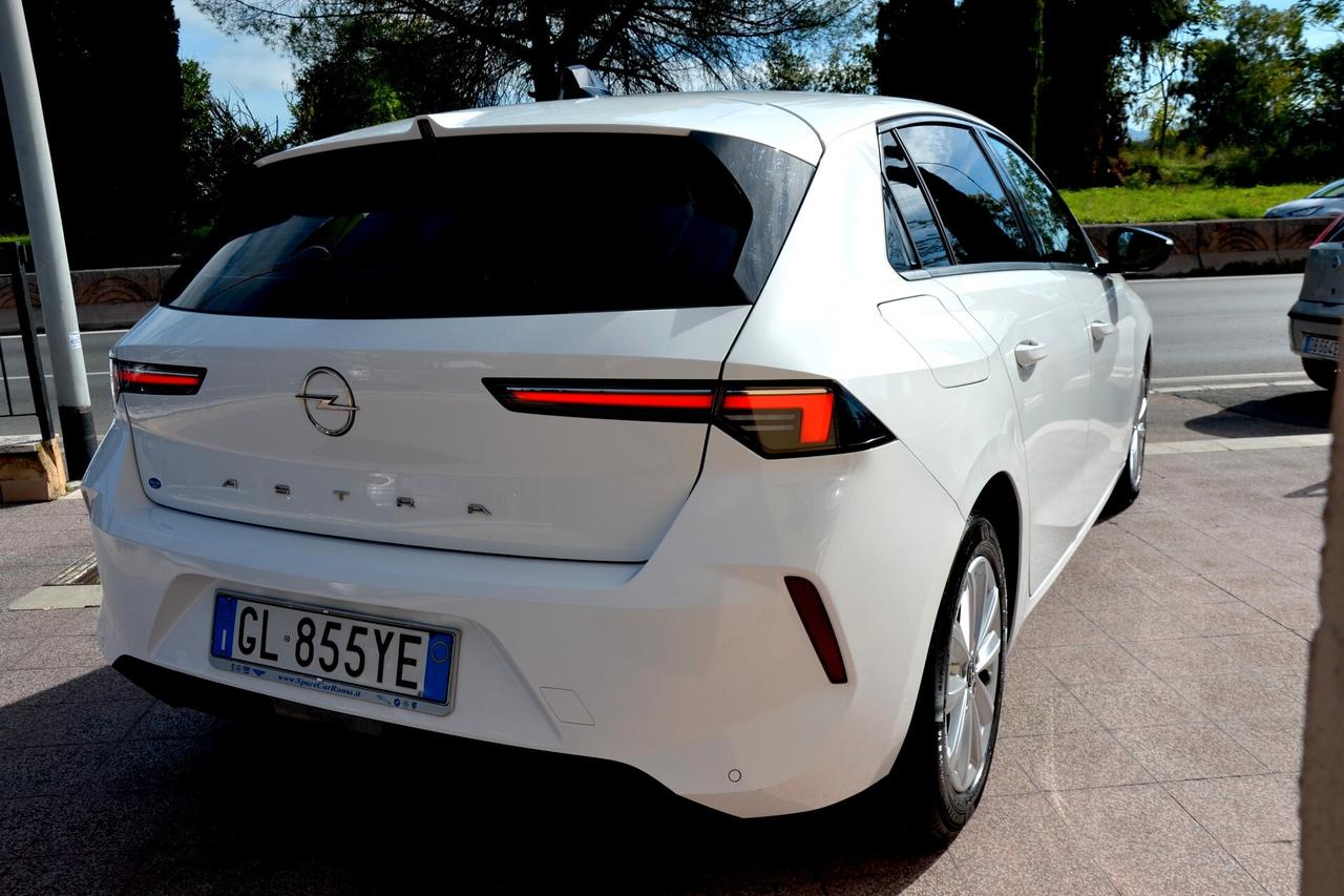 Opel Astra 1.5 D 130CV **PREZZO REALE**UNIPRO'**GARANZIA 12M*