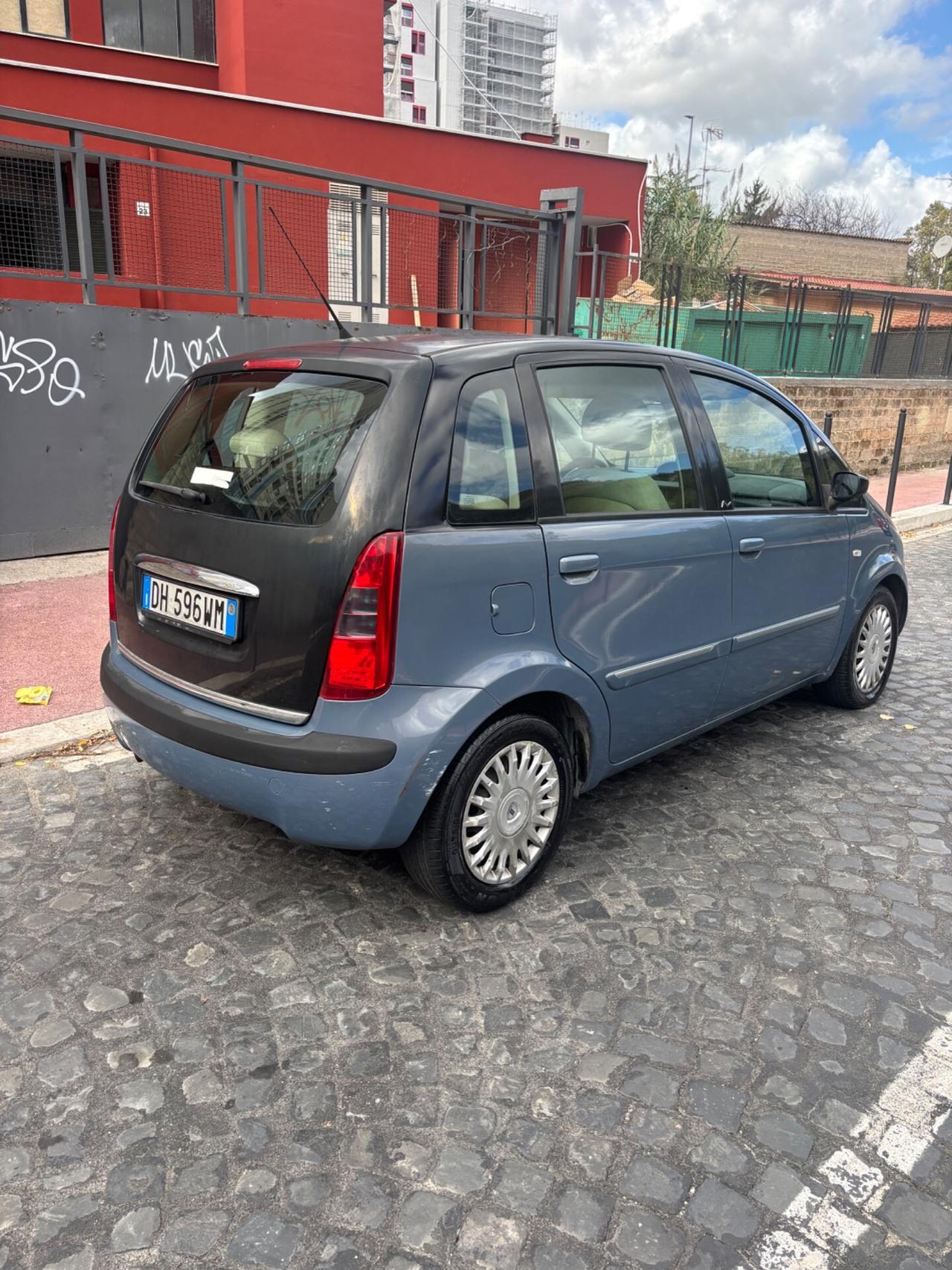 Lancia MUSA 1.4 benzina/gpl