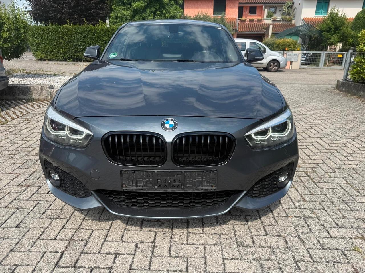 Bmw 120i Msport Black shadow