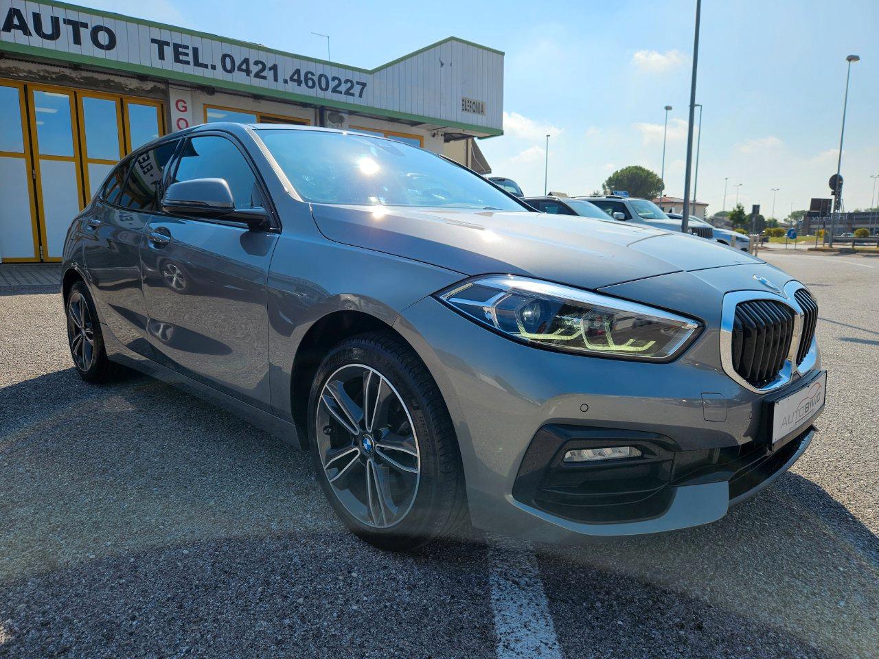 BMW 120 d Sport auto