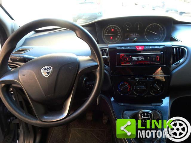 LANCIA Ypsilon 1.2 69 CV 5 porte GPL NEOPATENTATI