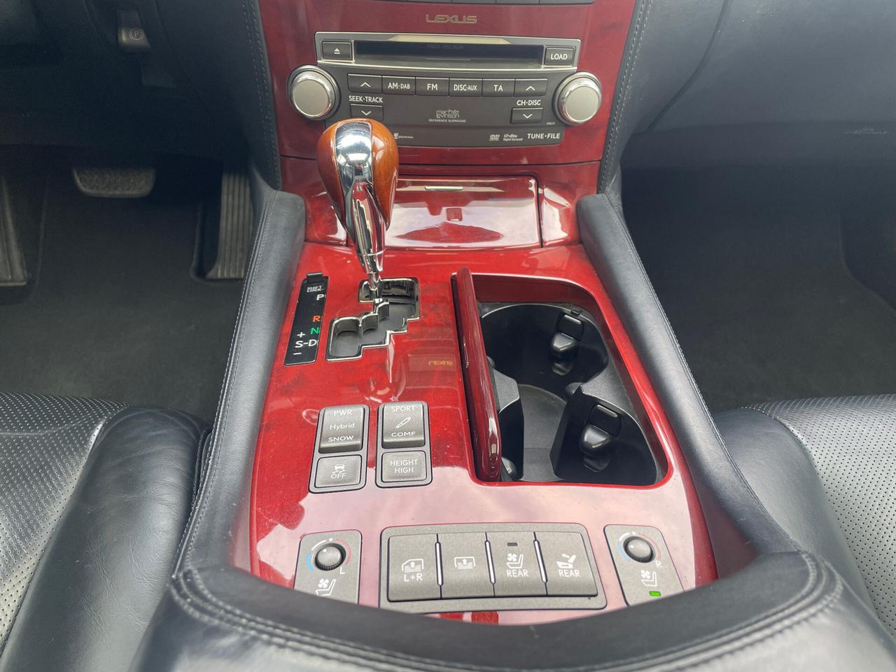 Lexus LS 600 600h L Luxury