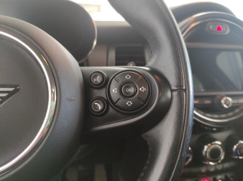 MINI Mini 5 porte (F55) - Mini 1.5 One 75 CV Baker Street 5 porte