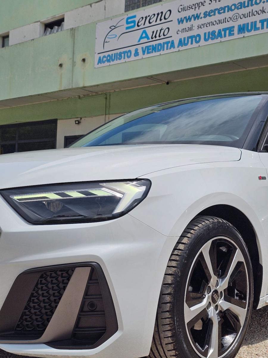 AUDI A1 SPB 30 TFSI S tronic S line 32.000km 2023