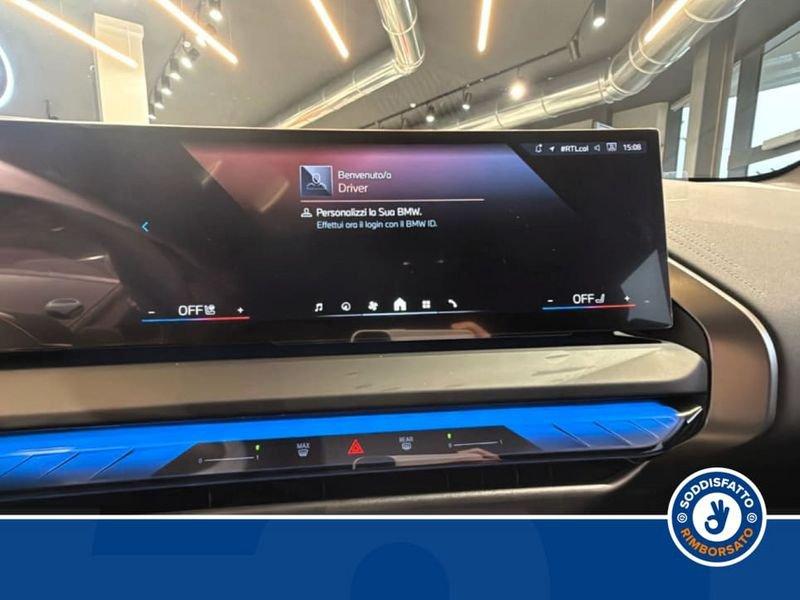 BMW X3 xDrive 20d M Sport Pro