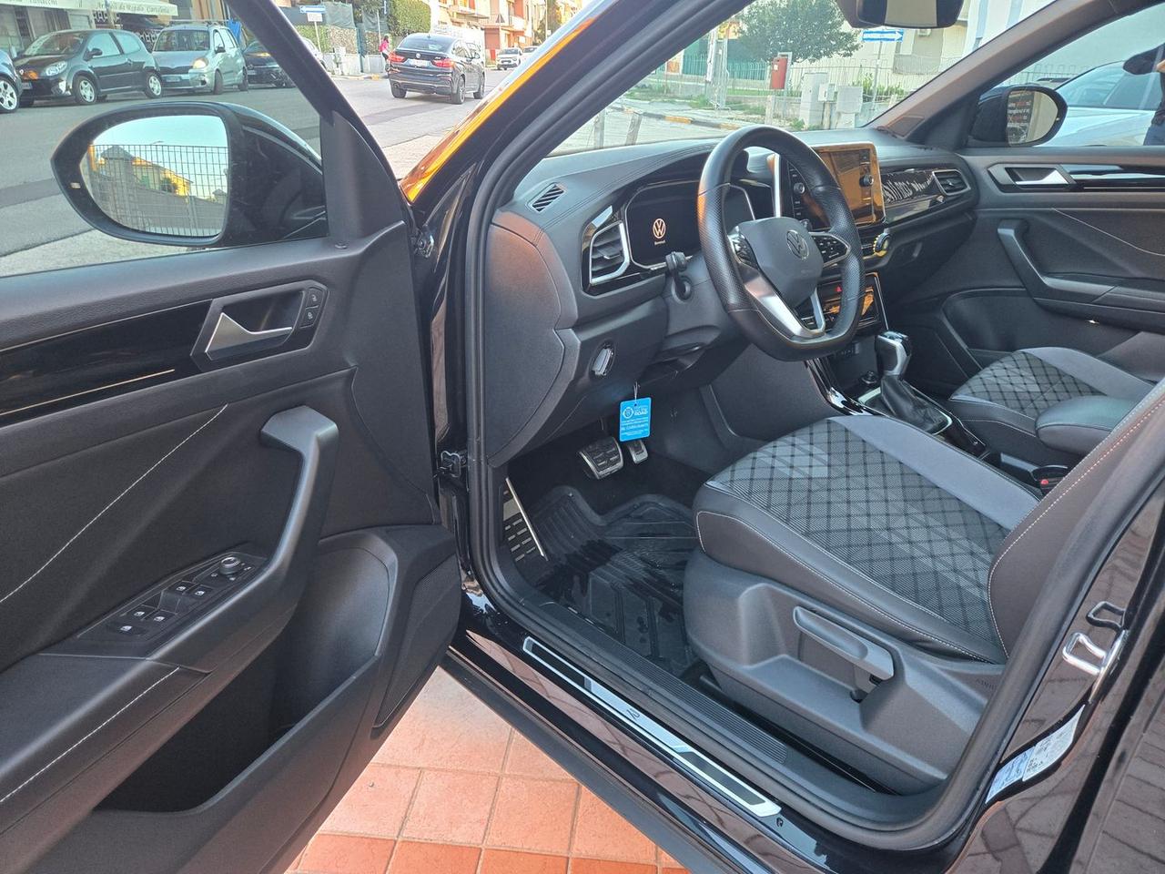 Volkswagen T-Roc 2.0 TDI R Line #50420