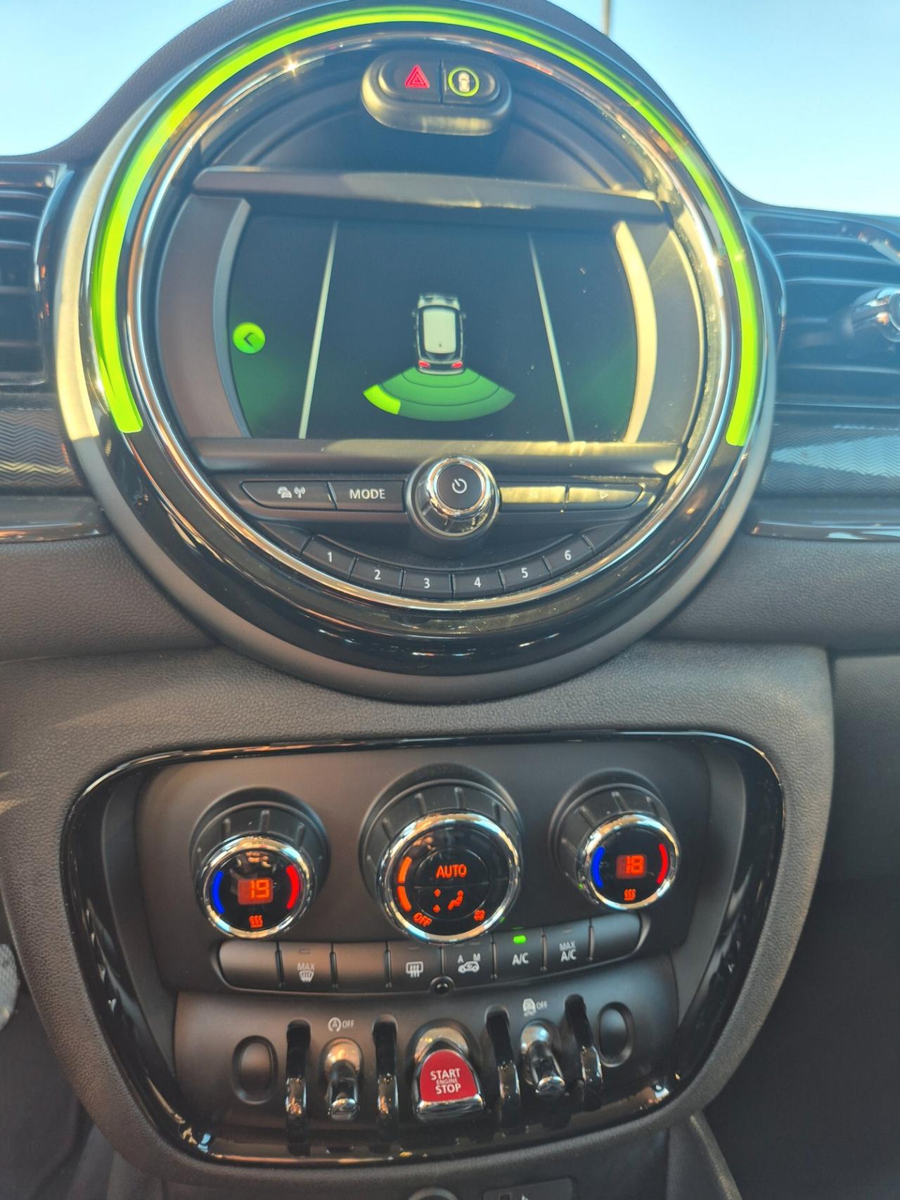 Mini Cooper One D Clubman 1.5 2018