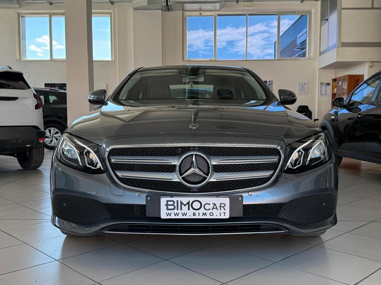 Mercedes-benz E 350 d 4Matic Auto Sport