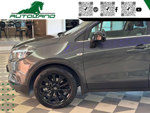 OPEL Mokka X 1.4TurboEcotec140CV4x2Start&StopCronoManutenzioni